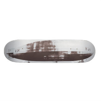 Blimp 01 Skateboard Deck