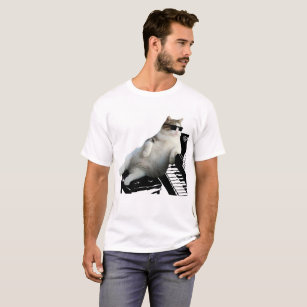 Blind Cat T-Shirts \u0026 T-Shirt Designs 