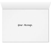 Blind Date Blues - Card (Inside Horizontal (Bottom))