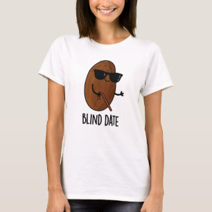 Blind Date Funny Fruit Pun T-Shirt