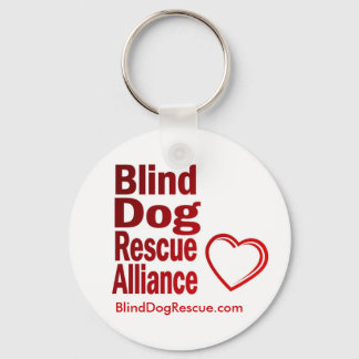 Blind Dogs Key Chain