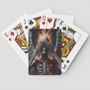 Blind Faith Playing Cards