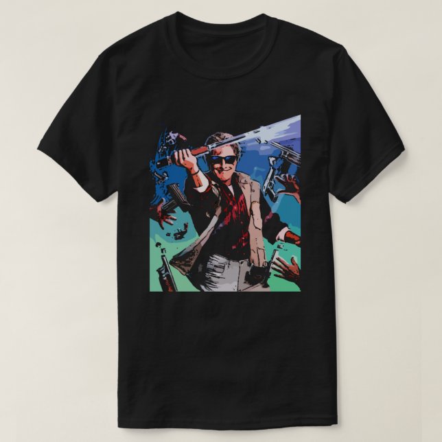 blind fury Essential T-Shirt1.png T-Shirt (Design Front)