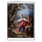Blind-Man's Bluff by Jean-Honore Fragonard