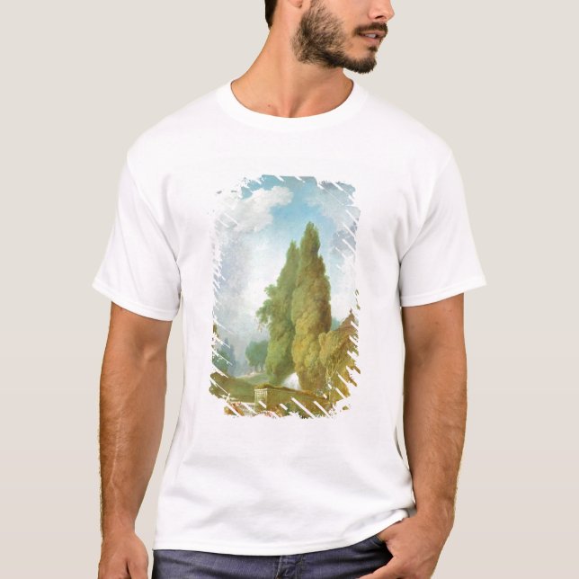 Blind Man's Buff T-Shirt (Front)