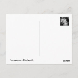 Blind Muddy Visions #2 Postcard