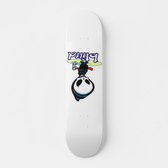 blind skateboard deck (Front)