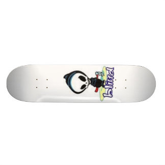 blind skateboard deck