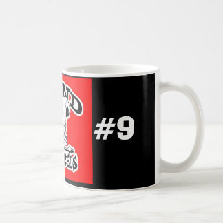 Blind Squirrel Coffee Mug (#9)