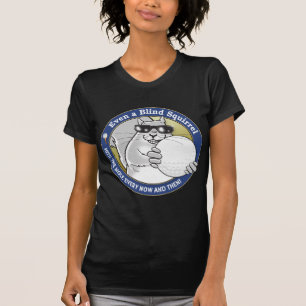 Blind Squirrel Golf T-Shirt