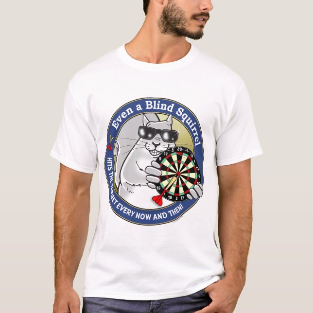 Blind Squirrel T-Shirt