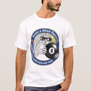 Blind Squirrel T-Shirt