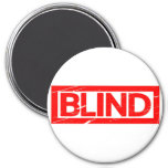 Blind Stamp Magnet