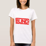Blind Stamp T-Shirt