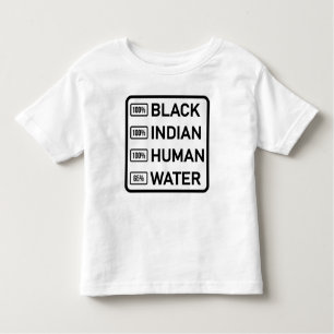 Blindian Toddler T-Shirt