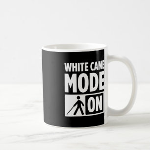 Blindness For Blind People Blind Person Braille Re Coffee Mug