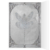 Blindsticka Dragonfly Cards (Inside (Left))