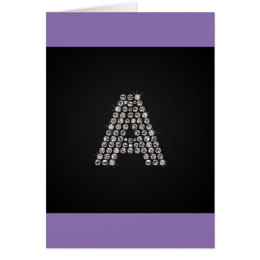 bling - A Cards (Front)