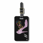 Bling Alphabet Tags - SRF