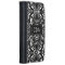 Bling Animal Print Monogram  iPhone6 Wallet Cases