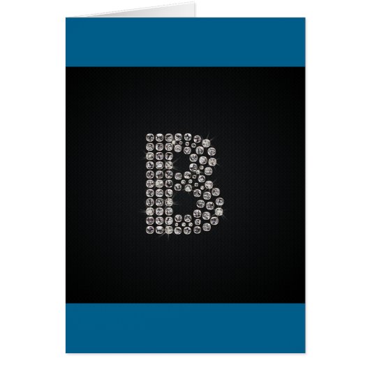 bling - B Cards (Front)