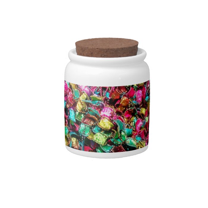 Bling Bling Candy,Cookie Jar Candy Dish