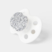 BLING Booginhead Pacifiers (Front Right)