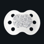 BLING Booginhead Pacifiers<br><div class="desc">PLEASE NOTE THESE ARE NOT REAL JEWELS</div>