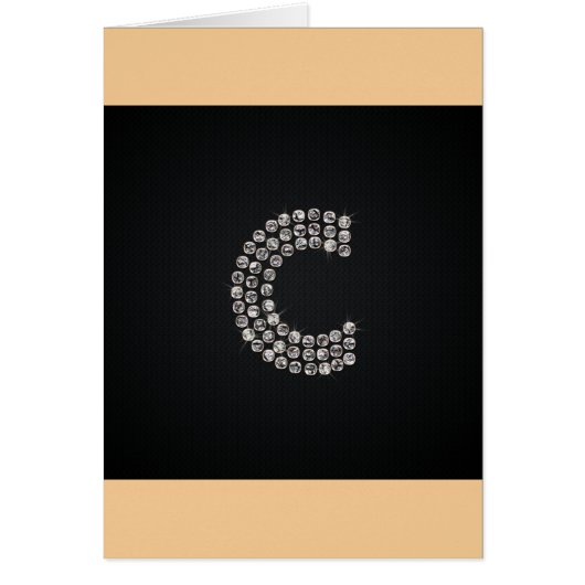bling - C Cards (Front)
