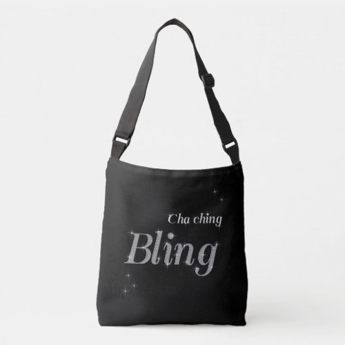 Bling Crossbody Bag