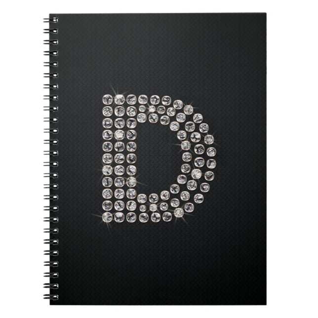 bling - D Notebook (Front)