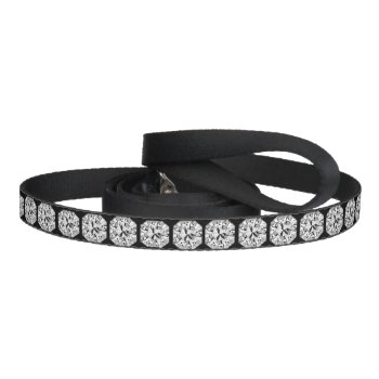Bling Dog Leash Diamond Look by CHICLOUNGE at Zazzle