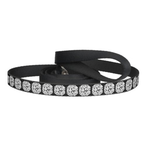 Bling Dog Leash Diamond Look