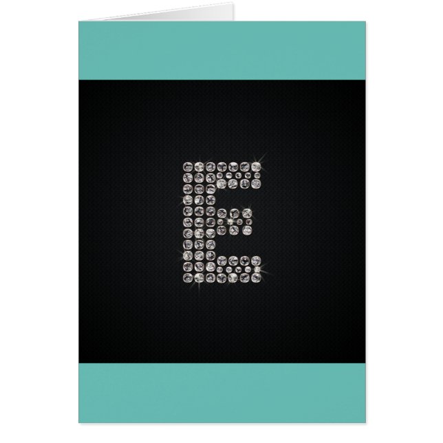 bling - E Cards (Front)