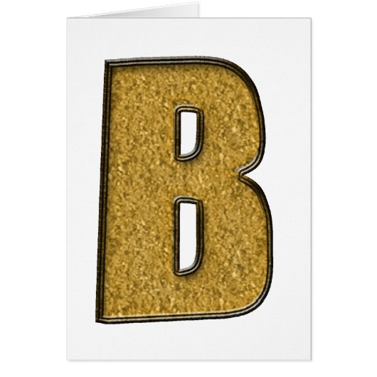 Bling Gold B (Front)