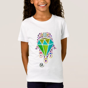 Bling Hamsa T T-Shirt
