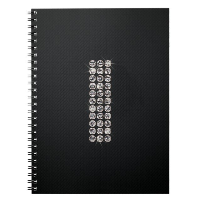 bling - I Notebook (Front)