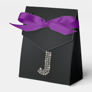 bling - J Favor Boxes