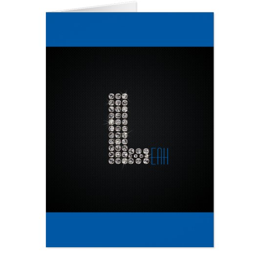 bling - L Cards (Front)