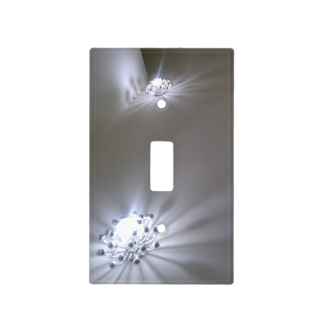 Bling :Light Switch Cover (Front)