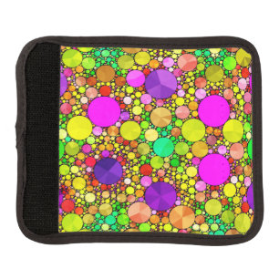 Bling Luggage Handle Wrap