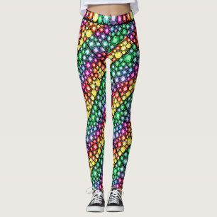Bling Me Up 4 Pop Fashion Leggings
