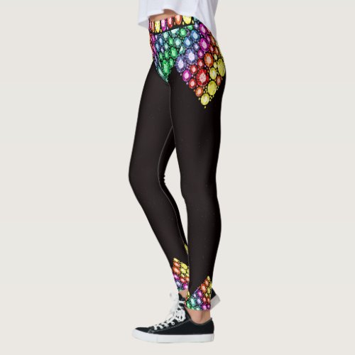 Bling Me Up 5 Pop Fashion Leggings