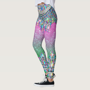 Bling Me Up Baby Fashion Pop Leggings