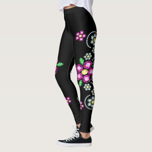 Bling Me Up Zazzle  Leggings