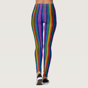 Bling Me Up Zazzle Leggings