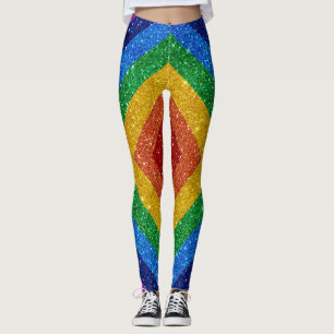 Bling Me Up Zazzle  Leggings