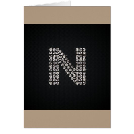 bling - N Cards (Front)