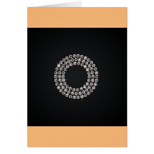 bling - O Cards (Front)