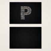 bling - P (Front & Back)